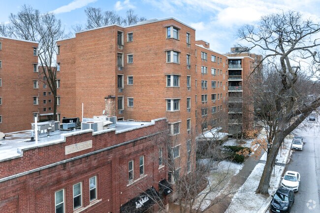 Exterior alternativo - Sherman Garden Apartments