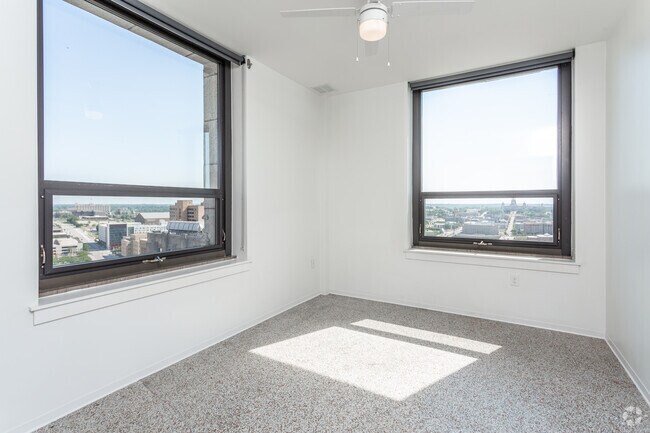 Contrabandista - Dormitorio principal - The Equitable Building