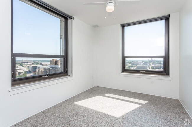 Bootlegger - Master Bedroom - The Equitable Building