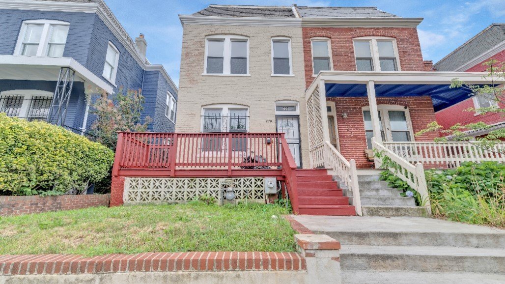 Photo - 720 Gresham Pl NW (Washington, DC)