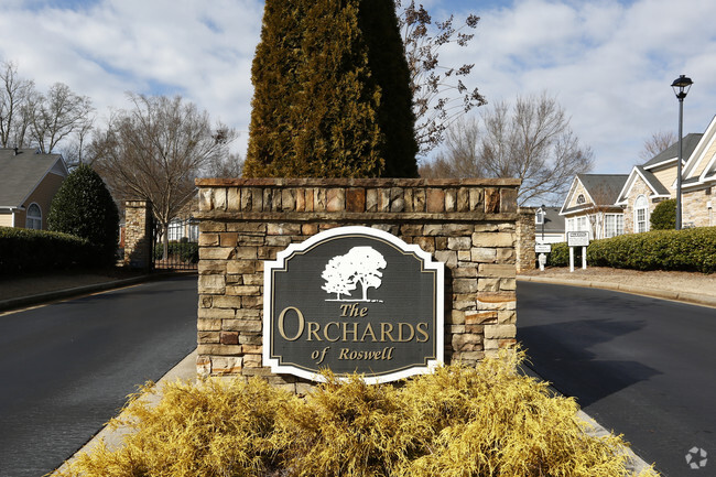 Foto del edificio - The Orchards of Roswell