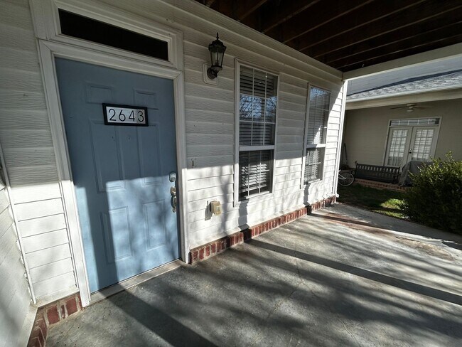 Foto del edificio - Fayetteville Home in Salem Village Subdivision!