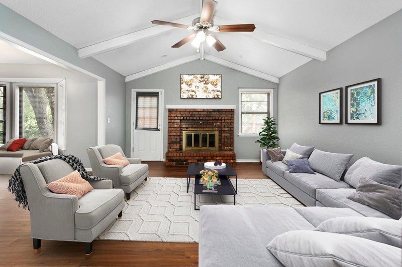 3513 NE Stanton St, Lee's Summit, MO 64064 House Rental in Lee's