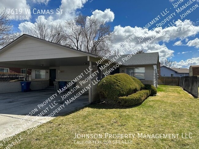 Foto del edificio - 7619 W Camas St