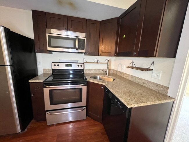 Kitchen - 1704 Cecil B Moore Ave