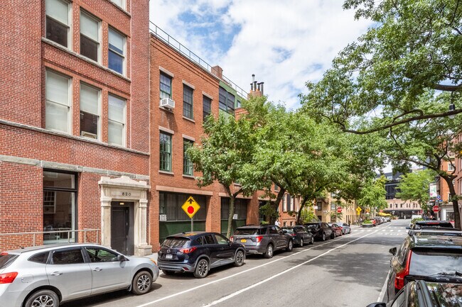 Southeast Corner - Greenwich Corp