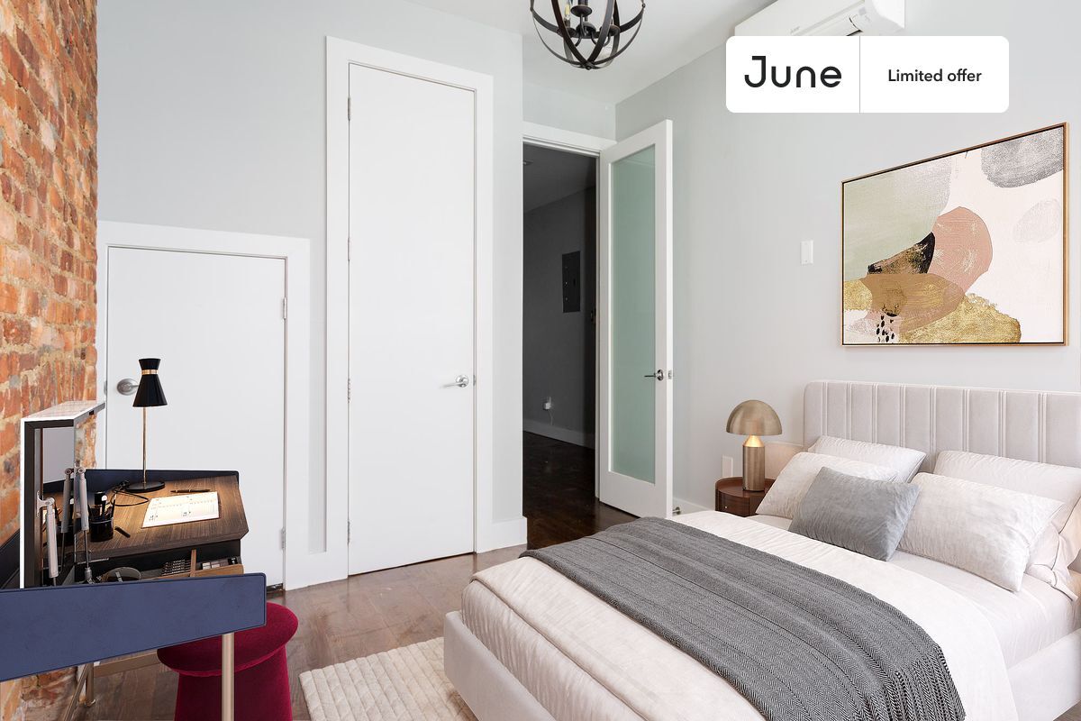 Private bedroom in 4 bed/2 bath Home Condo for Rent in New York City