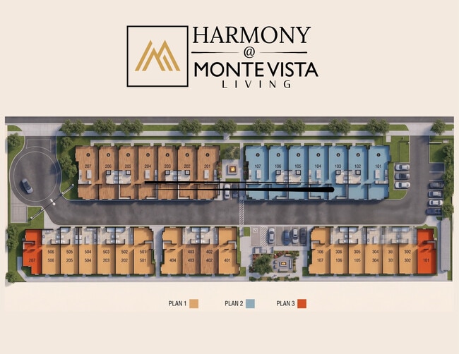 Building Photo - Harmony at MV Living