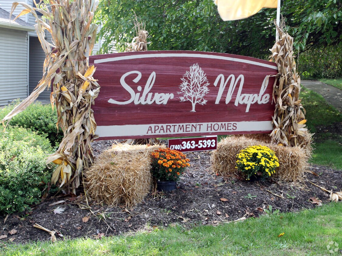 Silver Maple Apartments in Delaware, OH