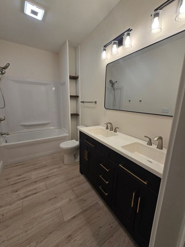 Building Photo - Newly Built Three Bedroom Duplex Located near 34th Street and Keystone Ave