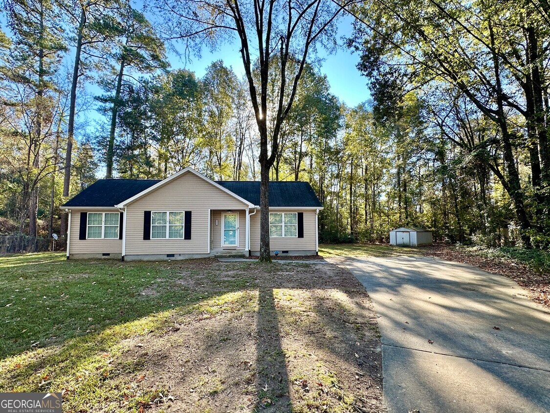 300 Monticello Pl, Macon, GA 31220 House Rental in Macon, GA