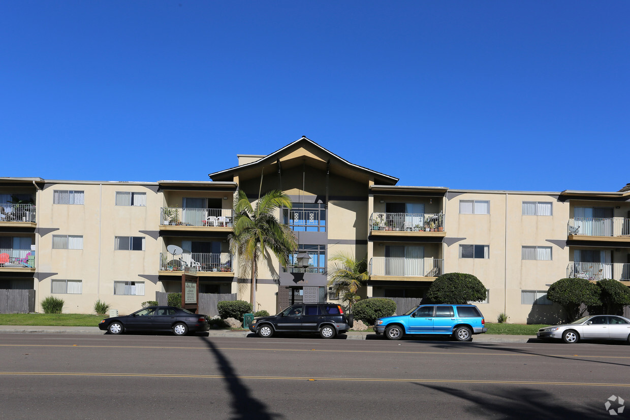 Primary Photo - Lotus House Apartments