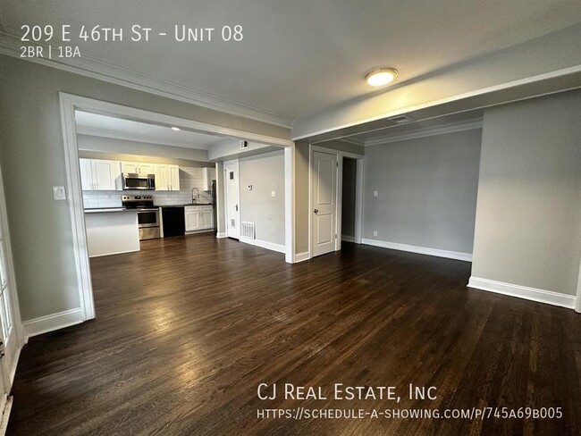 Foto del edificio - 209 E 46th St