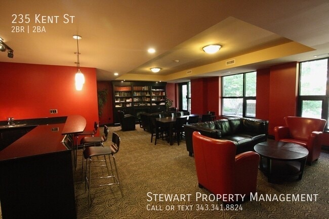 Photo du bâtiment - 235 Kent St