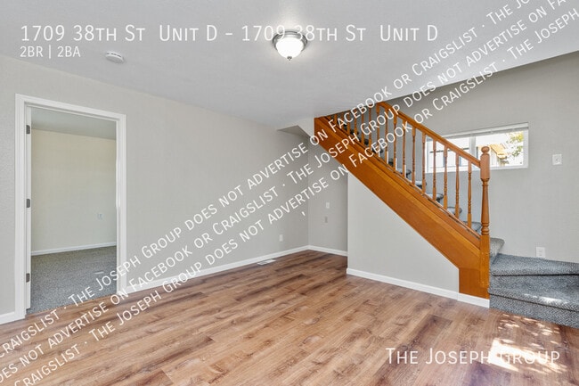 Building Photo - 1709 38th St