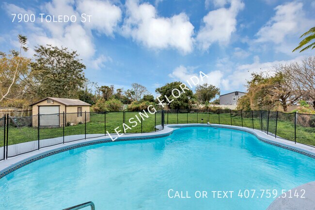 Foto del edificio - Renovated 3 bedroom 2 bathroom with Pool