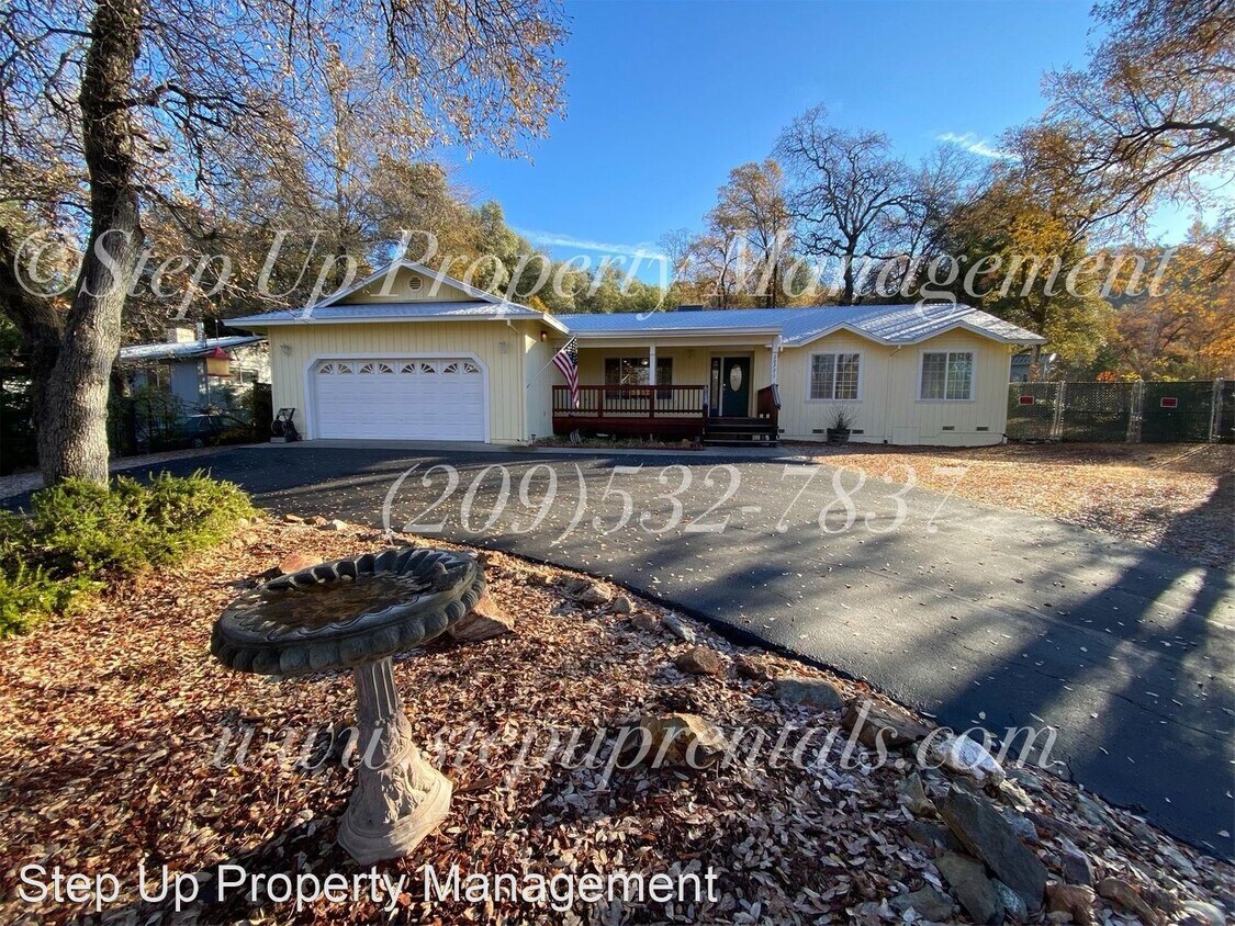 20771 Willow Springs Dr, Soulsbyville, CA 95372 House Rental in