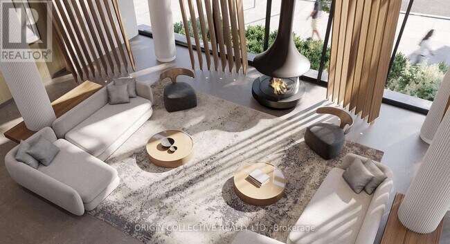 Photo du bâtiment - 1 Fairview Rd E