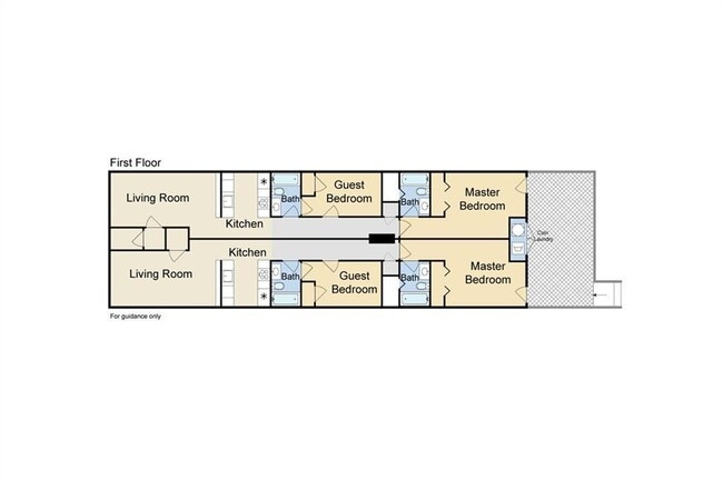 Photo - 7728 Sycamore St Apartments