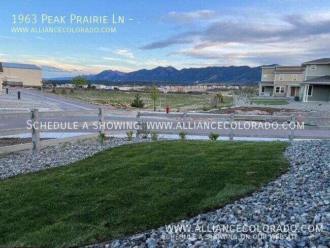 Building Photo - 1963 Peak Prairie Ln - .
