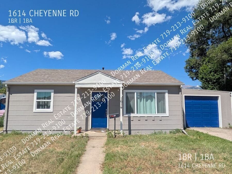 Primary Photo - 1614 E Cheyenne Rd