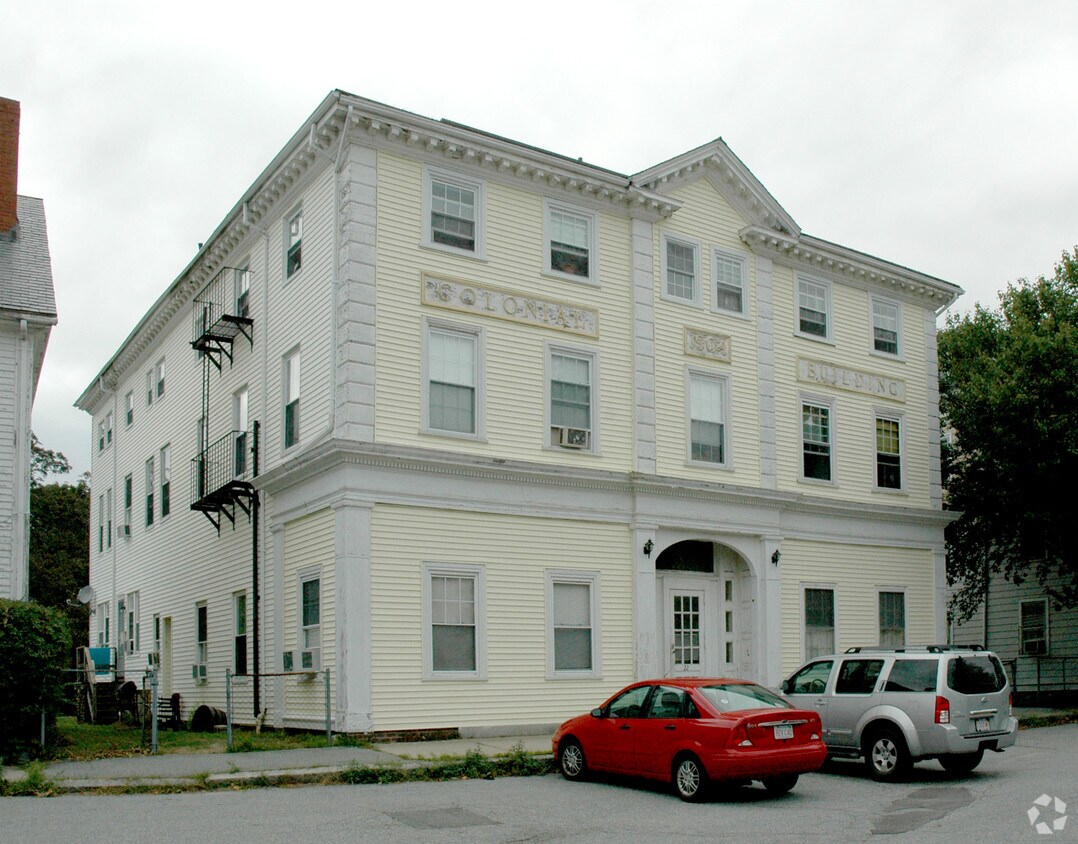 22 N Main St, Ipswich, MA 01938 Apartments in Ipswich, MA