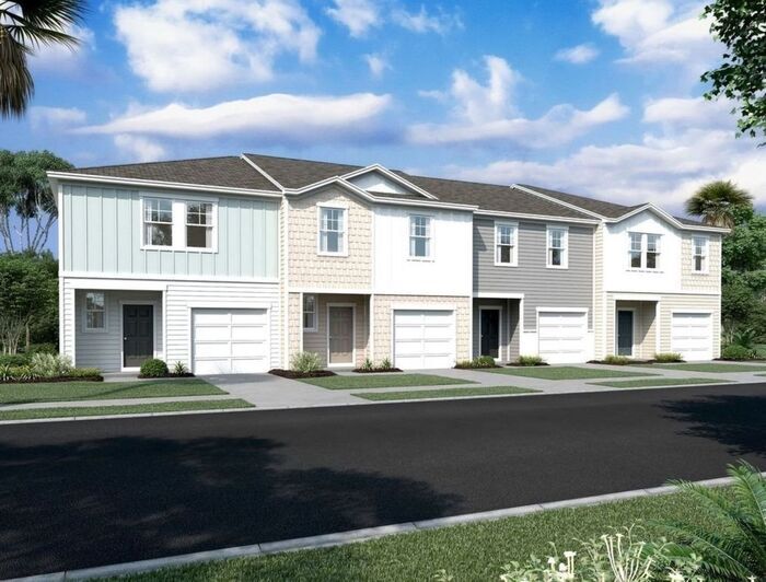 Primary Photo - Beautiful New Construction Townhome