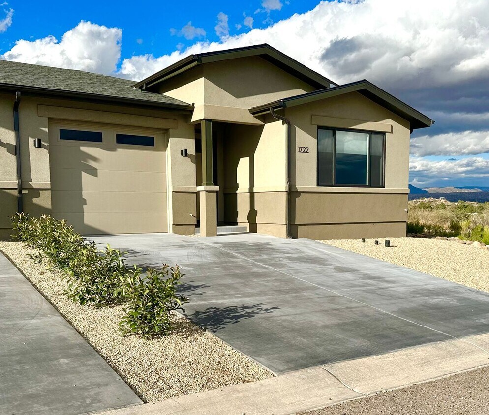 Primary Photo - Unfurnished, 1-year long-term rental, Proc...