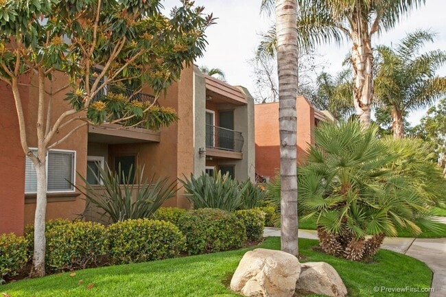 Beautifully maintained grounds - 195 Avenida Descanso