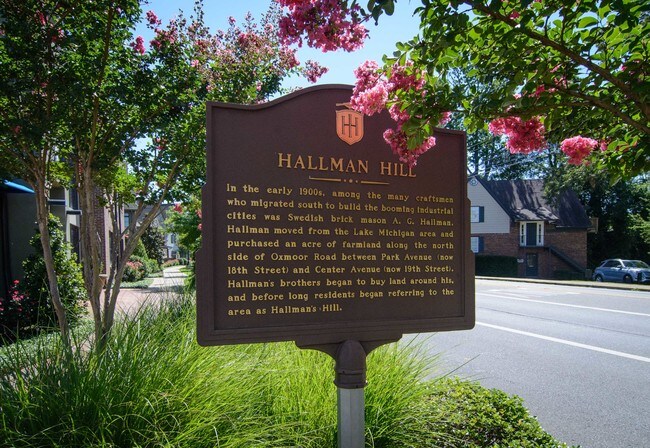 Foto del edificio - 350 Hallman Hl E