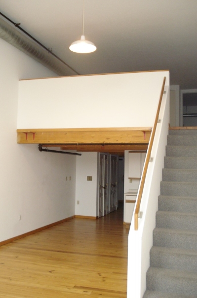 Sala de estar - Tilsner Artist Lofts