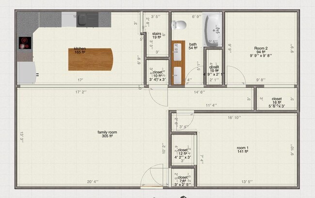 Foto del edificio - 1274 Saint Albans St N