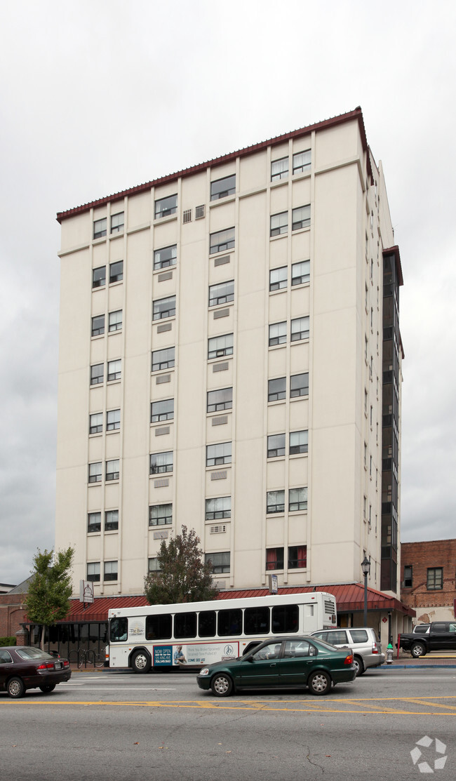 Foto del edificio - University Tower