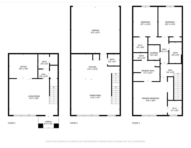 Foto del edificio - 1201 Moher Blvd
