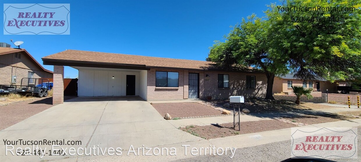 Primary Photo - 3 br, 2 bath House - 7367 N Camino De La T...
