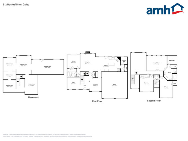 Building Photo - 212 Bentleaf Drive