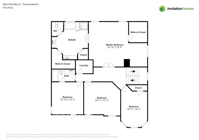 Foto del edificio - 5923 Park Bay Ct