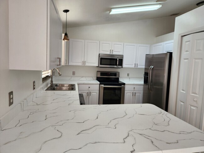 kitchen updated - 7846 100th Ave