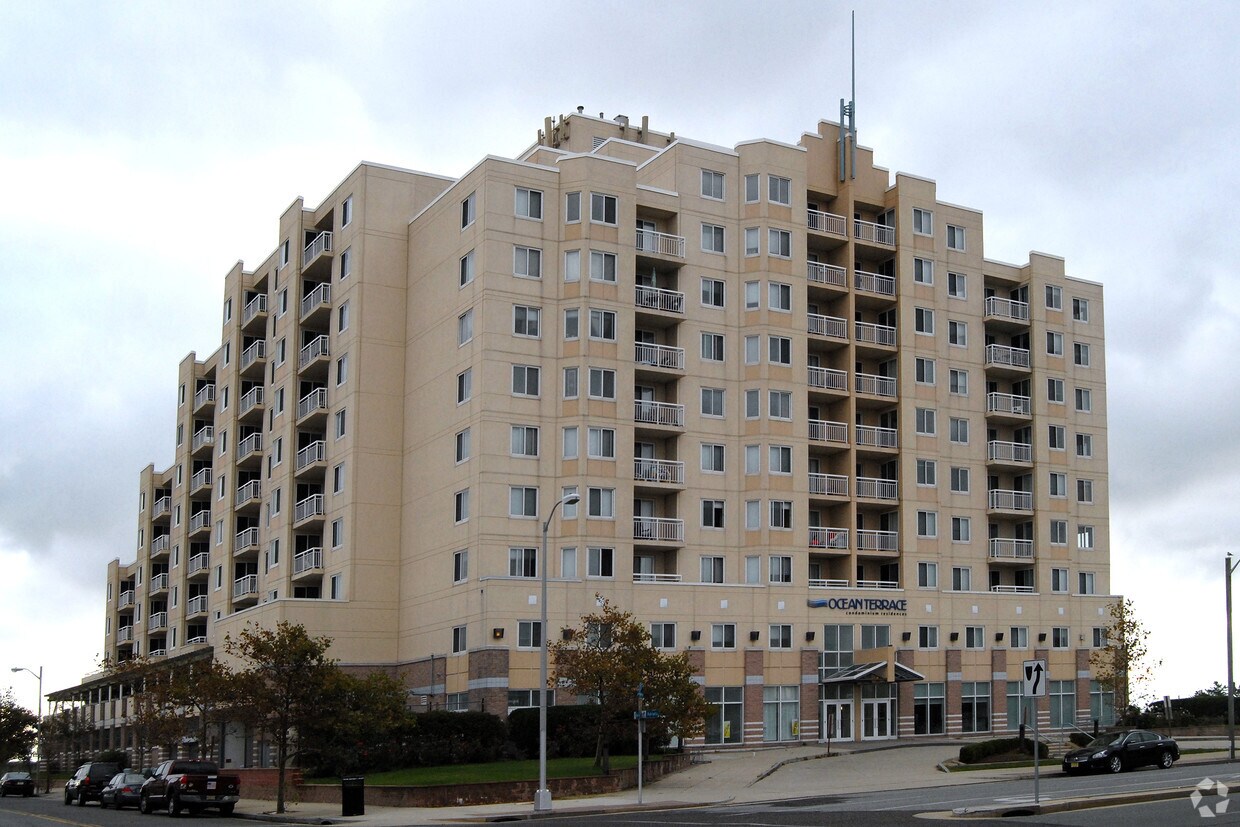 Ocean Terrace Apartments Atlantic City, NJ