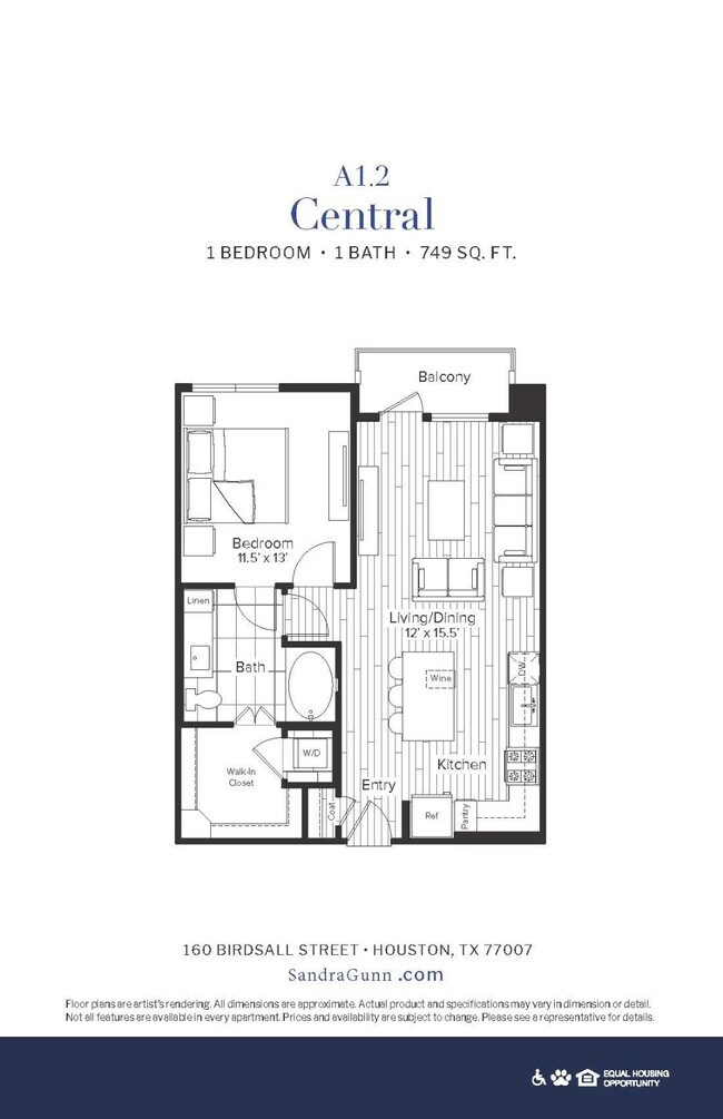 Foto del edificio - 160 Birdsall St