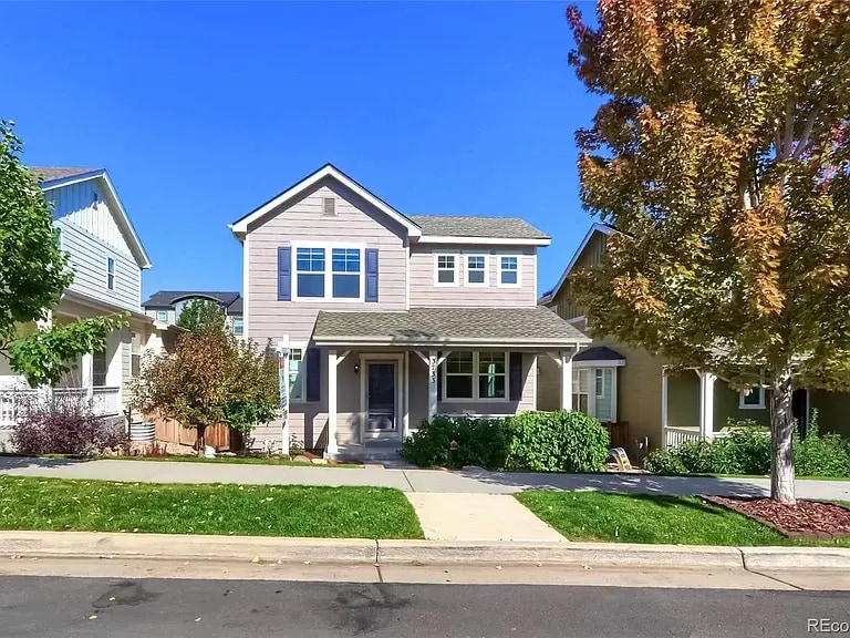 3733 Cadence Dr, Castle Rock, CO 80109 House Rental in Castle Rock