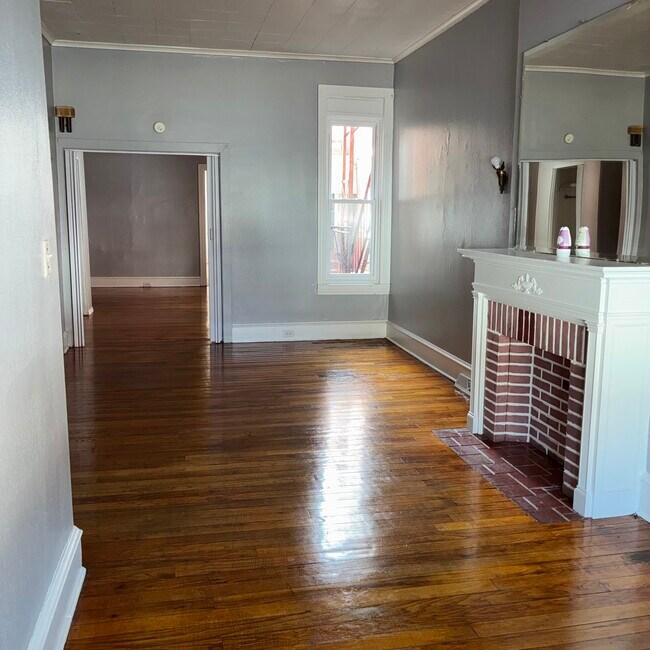 Sala de estar - 330 N 4th St