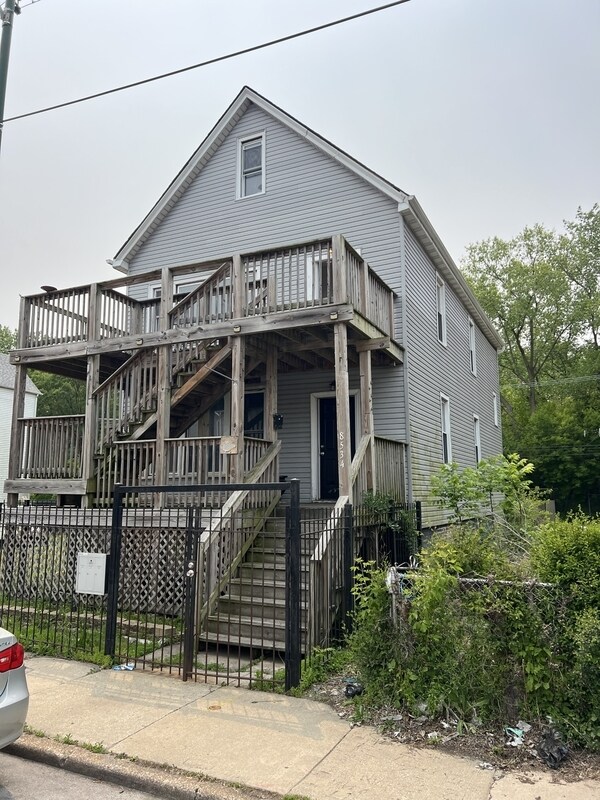 Foto del edificio - 8534 S Burley Ave