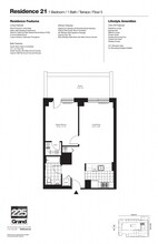 Interior Photo - 225 Grand