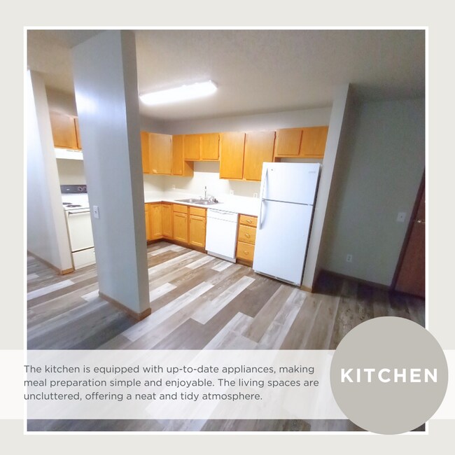 Interior Photo - Shenandoah 48-Unit (Valley View Apartments)