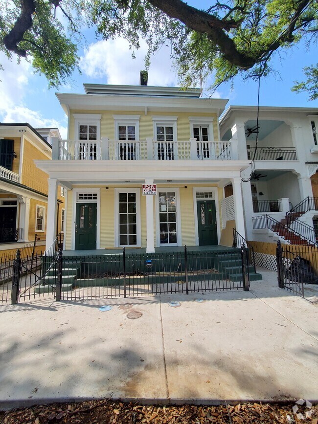 Faubourg Livaudais Short Term Apartments for Rent New Orleans, LA