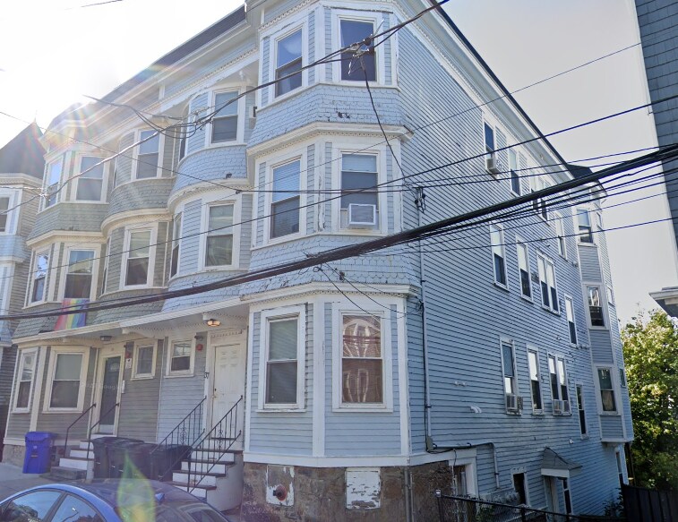 37 Calumet St Unit 3, Boston, MA 02120 37 Calumet St Boston, MA