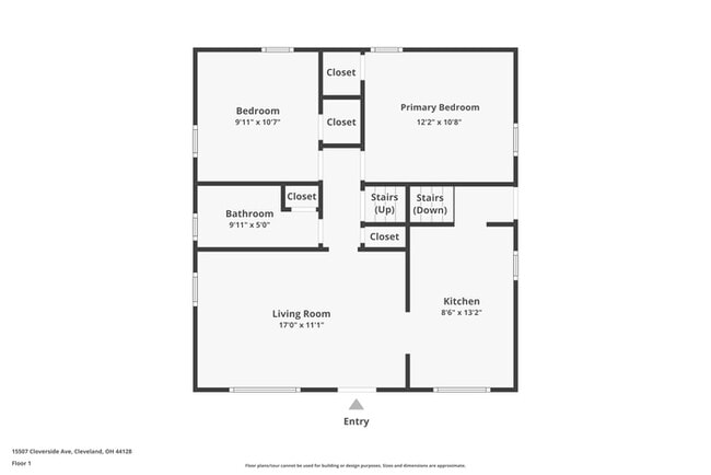 Foto del edificio - 15507 Cloverside Ave