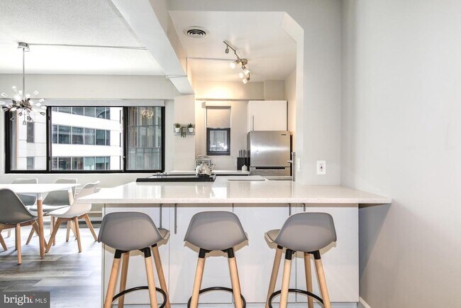 Foto del edificio - 2141 I St NW