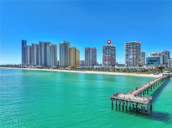 Foto del edificio - 16485 Collins Ave